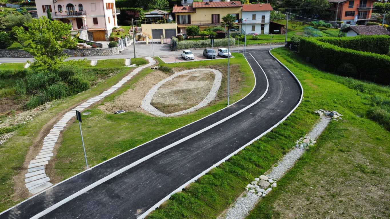 Besozzo via Arì