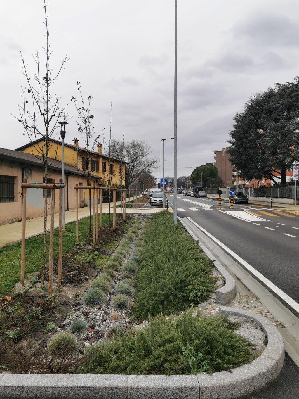 Brescia via metastasio