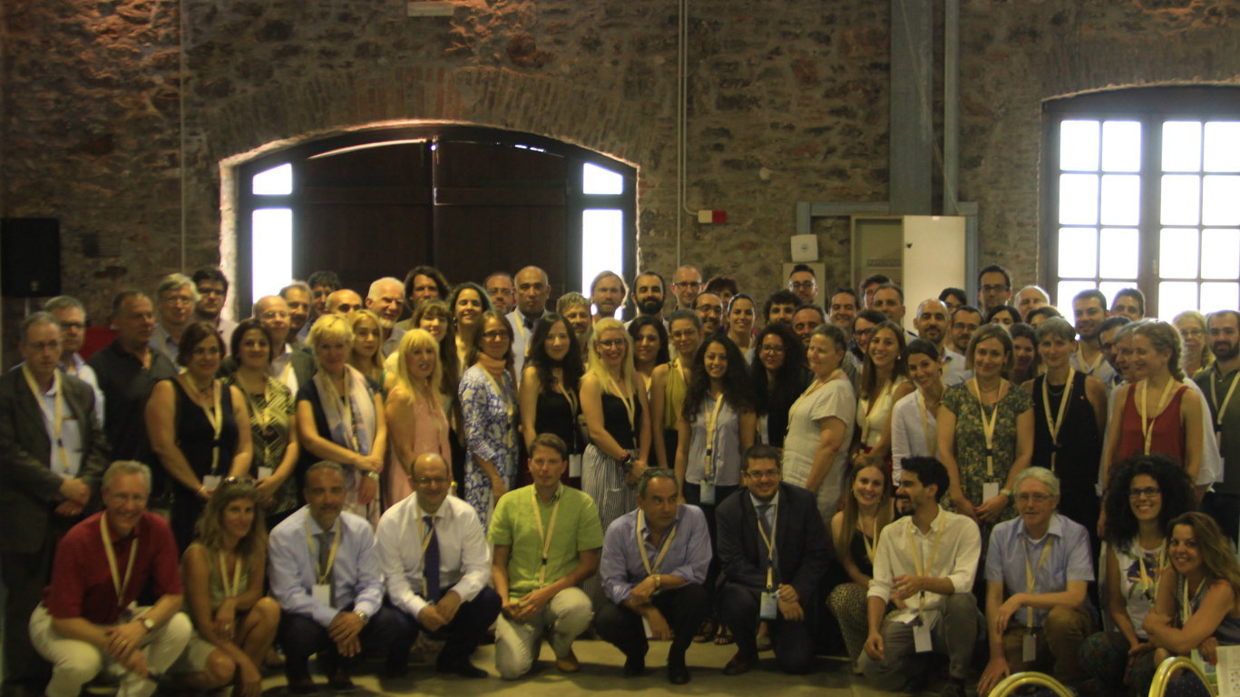 Kick off Atene web